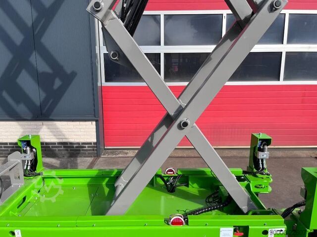 Scherenhebebühne Fronteq FS0610TL 8m hoogwerker Special price - aanbieding!