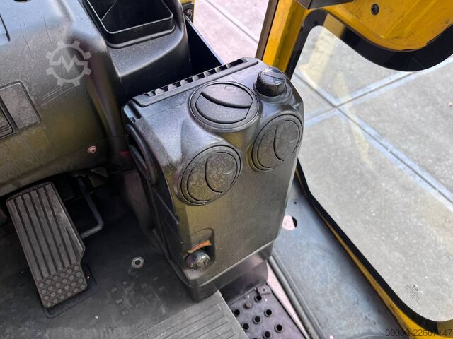 Forklift Hyster H2.0 XT 2000kg LPG heftruck
