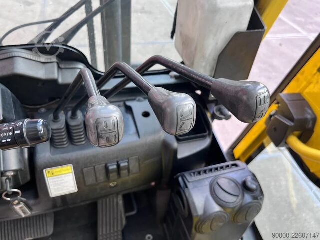 Forklift Hyster H2.0 XT 2000kg LPG heftruck