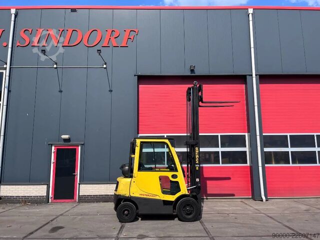 Forklift Hyster H2.0 XT 2000kg LPG heftruck