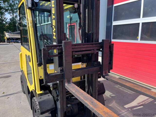 Forklift Hyster H2.0 XT 2000kg LPG heftruck