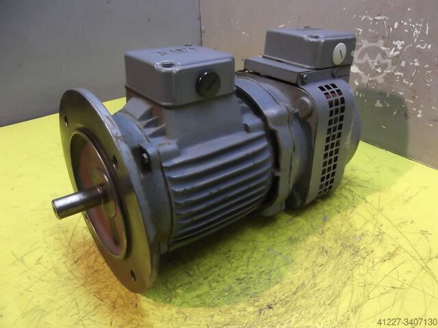 Elektromotor 1,1 kW 2800 U/min AEG AMBZ 80 N Z
