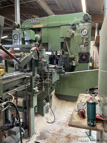 CNC-gesteuertes Hobelwerk Costa