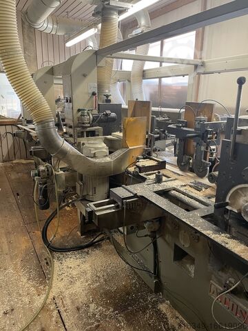 CNC-controlled planing mill Costa 