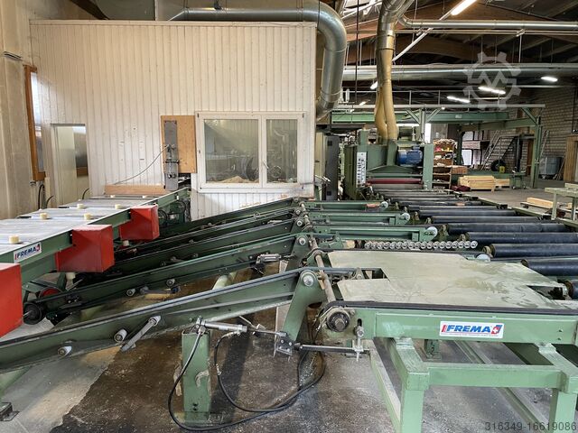 CNC-gesteuertes Hobelwerk Costa