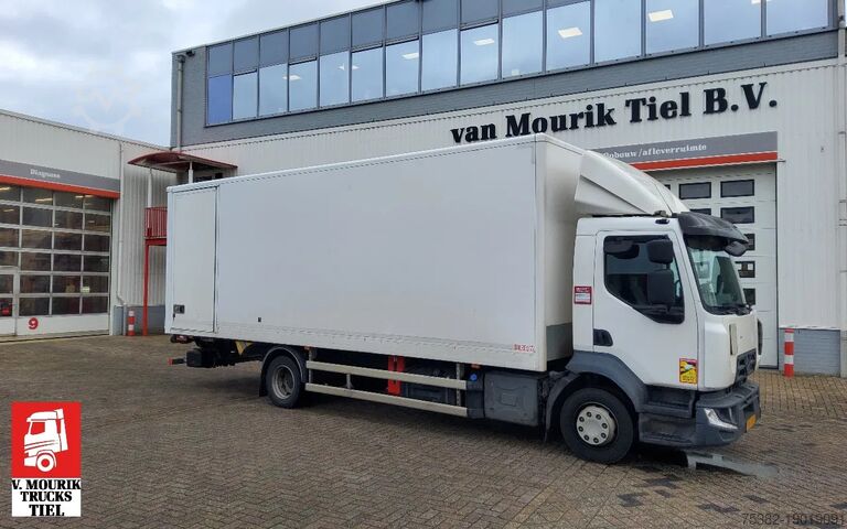 Suitcase Renault D SERIE 240.12 EURO 6 - D'HOLLANDIA LAADKLEP 20...