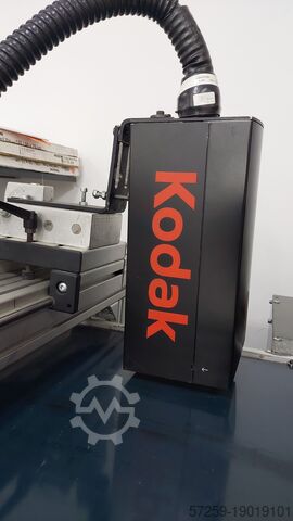 Digital print machine KODAK Versamark DP5122