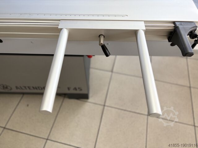 Formatkreissäge Altendorf