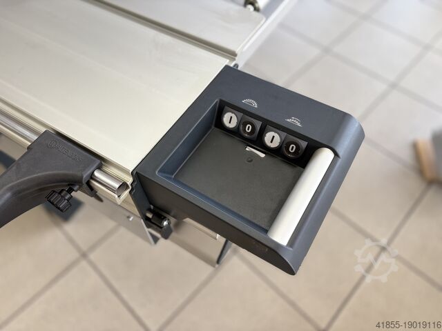 Formatkreissäge Altendorf