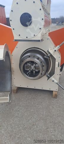 Pellet press MUNCH 420