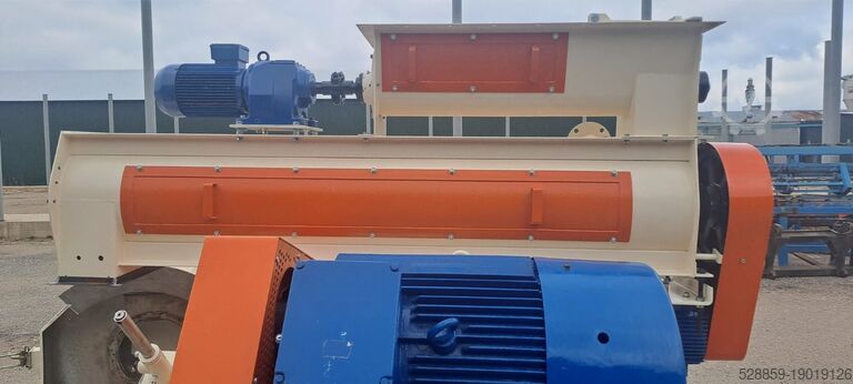 Pellet press MUNCH 420