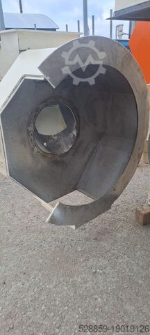 Pellet press MUNCH 420