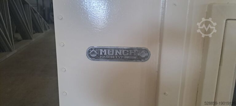 Pellet press MUNCH 420