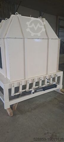 Pellet press MUNCH 420