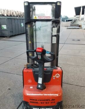 Manual stacker Toyota BT SWE 120 L Elektro