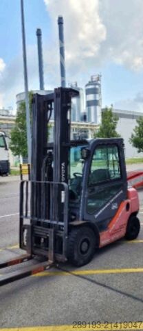 4-Rad-Gabelstapler Toyota 02-8FDF 25