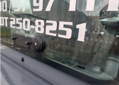 4-Rad-Gabelstapler Toyota 02-8FDF 25