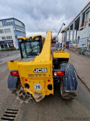 Telescopic forklift JCB 525-60