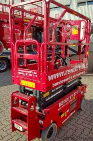 Scissor lift MAGNI ES 0807 AC Elektro 7,80 m