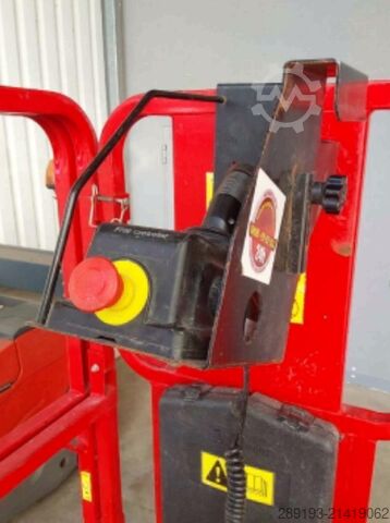 Scissor lift MAGNI ES 0807 AC Elektro 7,80 m