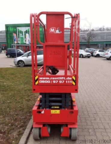 Scissor lift MAGNI ES 0807 AC Elektro 7,80 m