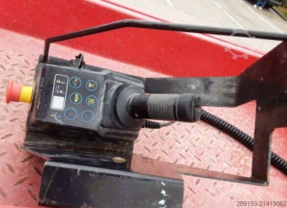 Scissor lift MAGNI ES 0807 AC Elektro 7,80 m