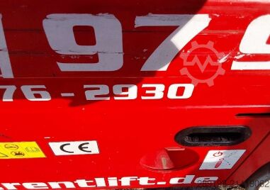 Scherenarbeitsbühne MAGNI ES 0807 AC Elektro 7,80 m