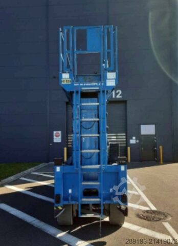 Scherenarbeitsbühne H.A.B / AB-Lift S 320-12 E4WDS Elektro 32,15 m