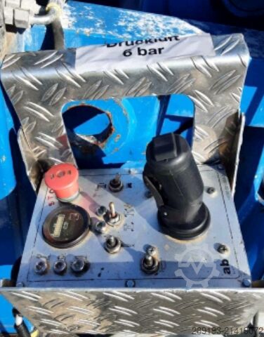 Scherenarbeitsbühne H.A.B / AB-Lift S 320-12 E4WDS Elektro 32,15 m