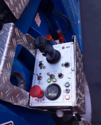 Scherenarbeitsbühne H.A.B / AB-Lift S 320-12 E4WDS Elektro 32,15 m