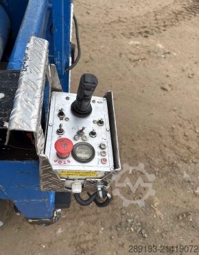 Scherenarbeitsbühne H.A.B / AB-Lift S 320-12 E4WDS Elektro 32,15 m