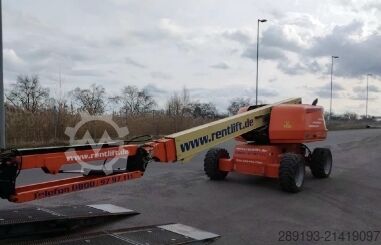 Teleskoparbeitsbühne JLG 660 SJ Diesel 22,00 m