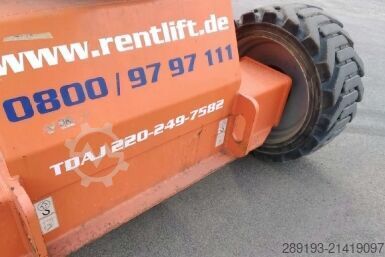 Teleskoparbeitsbühne JLG 660 SJ Diesel 22,00 m