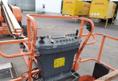 Teleskoparbeitsbühne JLG 660 SJ Diesel 22,00 m