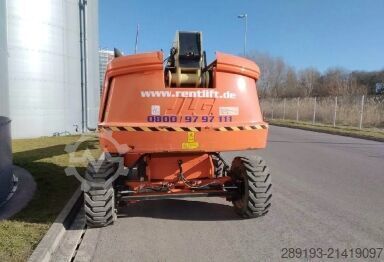 Teleskoparbeitsbühne JLG 660 SJ Diesel 22,00 m