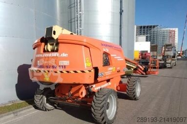 Teleskoparbeitsbühne JLG 660 SJ Diesel 22,00 m