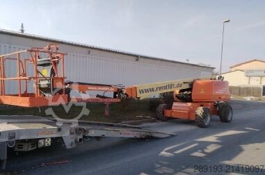 Teleskoparbeitsbühne JLG 660 SJ Diesel 22,00 m