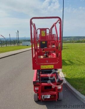 Scherenarbeitsbühne MAGNI ES 0807 EP