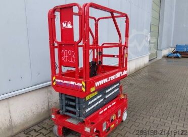 Scissor lift MAGNI ES 0607 EP Elektro 5,90 m