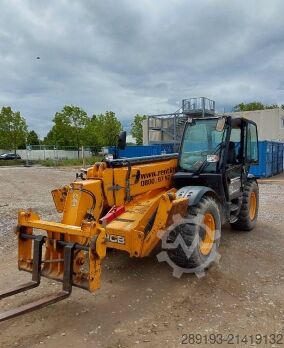 Telescopic forklift JCB 540-140