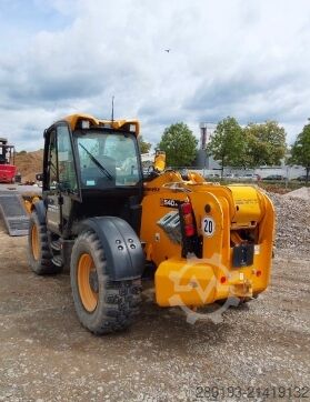Telescopic forklift JCB 540-140