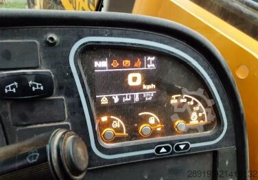 Telescopic forklift JCB 540-140