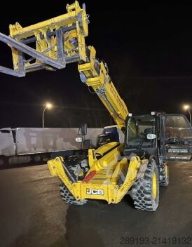 Telescopic forklift JCB 540-140