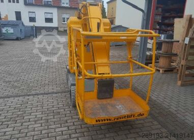 Mobile work platform Haulotte STAR 10 Elektro 10,00 m