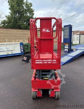 Scissor lift MAGNI ES 0807 AC Elektro 7,80 m