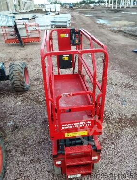 Scissor lift MAGNI ES 0807 AC Elektro 7,80 m