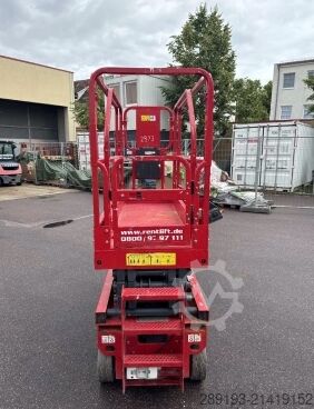 Scherenarbeitsbühne MAGNI ES 0807 AC Elektro 7,80 m