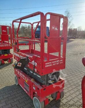 Scherenarbeitsbühne MAGNI ES 0807 AC Elektro 7,80 m