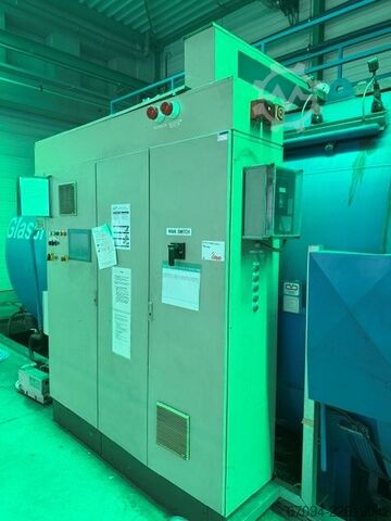 Glasformgebungsmaschine Glassrobots AC 290/500