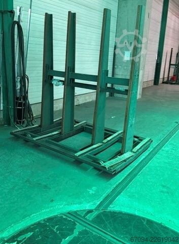 Glasformgebungsmaschine Glassrobots AC 290/500